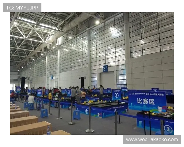 北京“八喜杯”创新采用十个连台场地同步竞赛模式,提升观赏体验