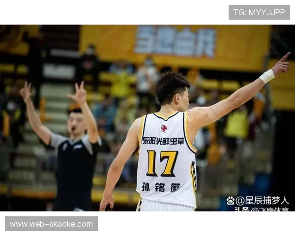 孙铭徽回应国家队呼声：专注联赛，用表现说话