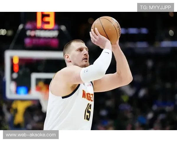 掘金客场挑战活塞，约基奇面对联盟顶级防线考验